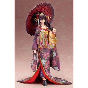 How to Raise a Boring Girlfriend Aniplex Utaha Kasumigaoka Kimono Ver.